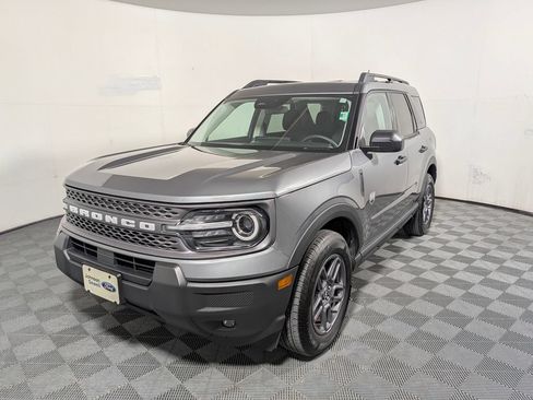 Certified 2025 Ford Bronco Sport Big Bend w/ Convenience Package AWD/4WD image 4