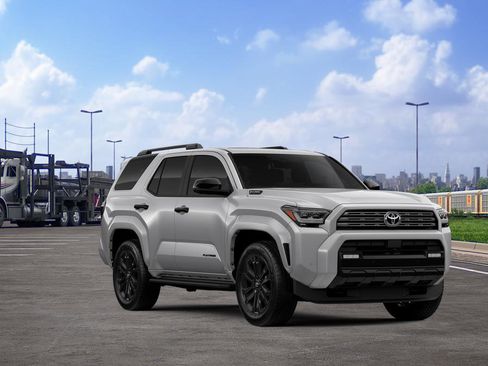 New 2026 Toyota 4Runner 4WD image 17