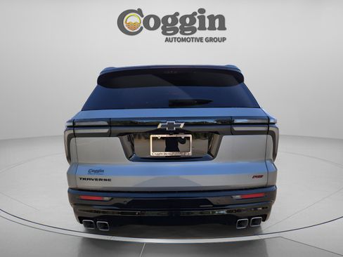 New 2026 Chevrolet Traverse RS w/ LPO, Floor Liner Package image 3
