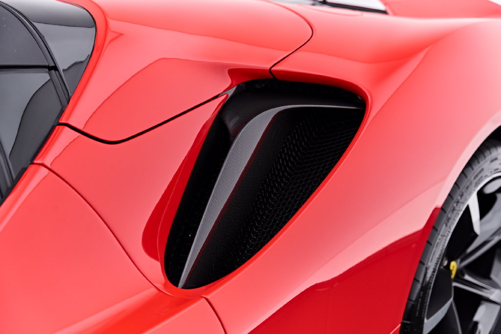 Used 2024 Ferrari SF90 Spider AWD/4WD image 62