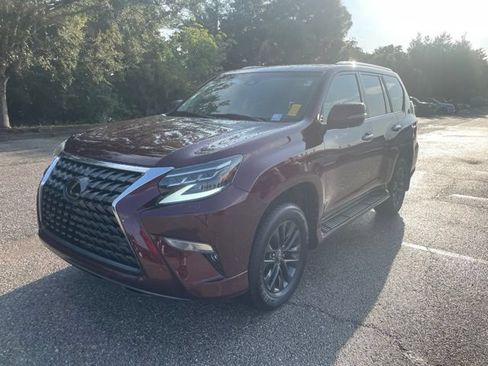 Used 2021 Lexus GX 460 Premium w/ Premium Package AWD/4WD image 5