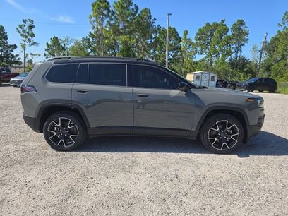 New 2026 Jeep Cherokee Overland w/ Trailer Tow Group