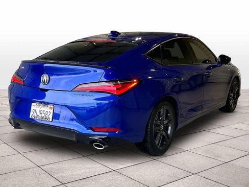 Used 2024 Acura Integra A-Spec FWD image 14