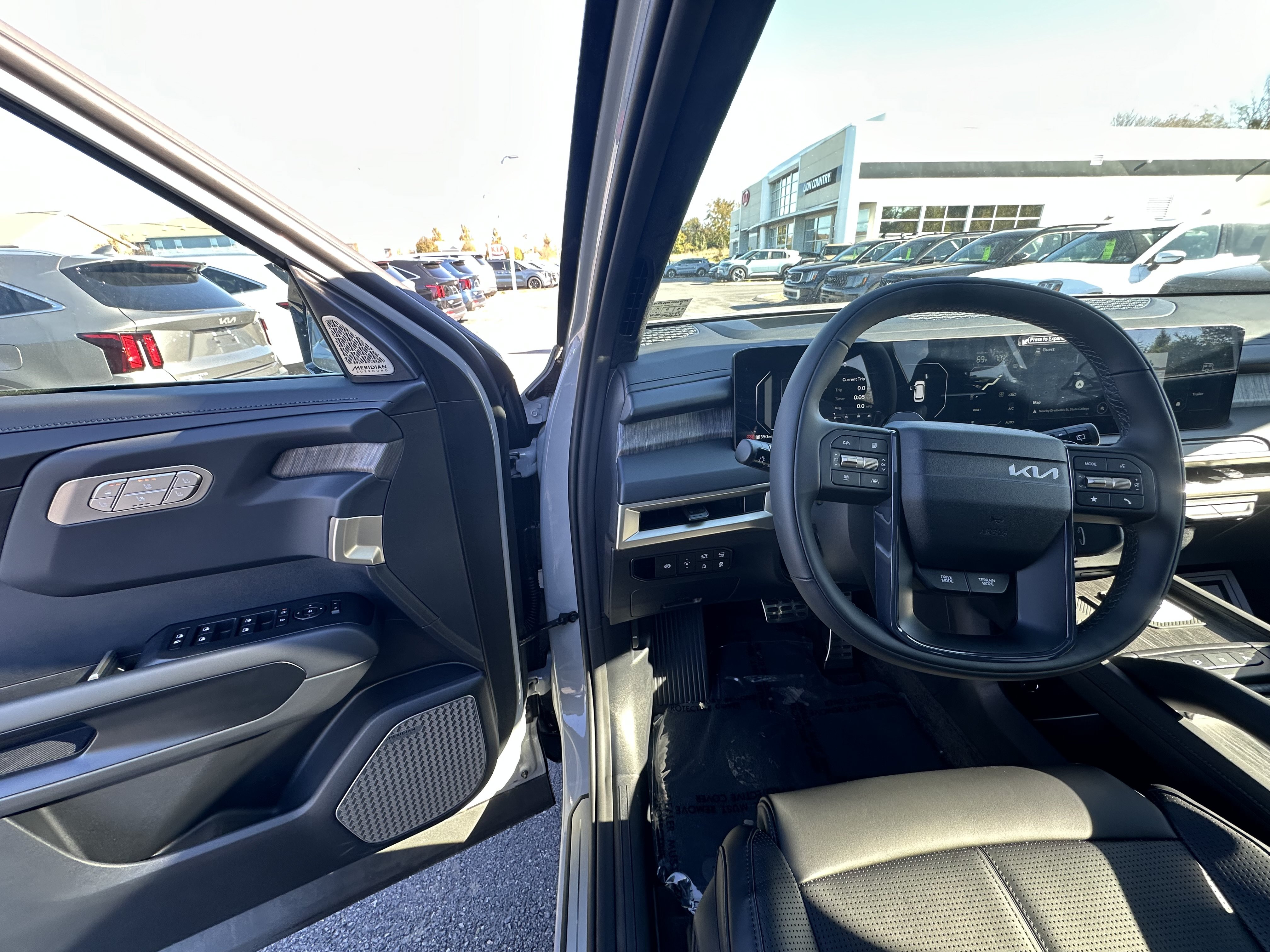 New 2027 Kia Telluride SX Prestige AWD/4WD image 29