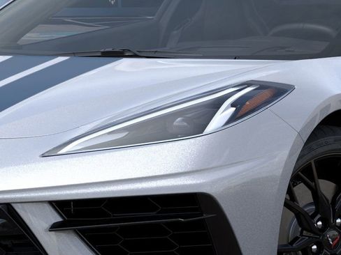 New 2026 Chevrolet Corvette Stingray Premium Conv w/ Z51 Performance Package RWD image 42