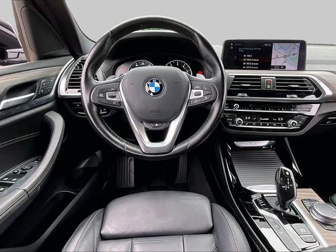 Used 2018 BMW X3 xDrive30i AWD/4WD image 6