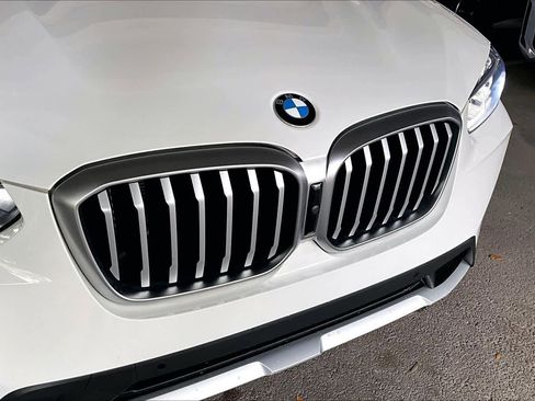 Used 2024 BMW X3 sDrive30i w/ Premium Package w/ZPA image 29