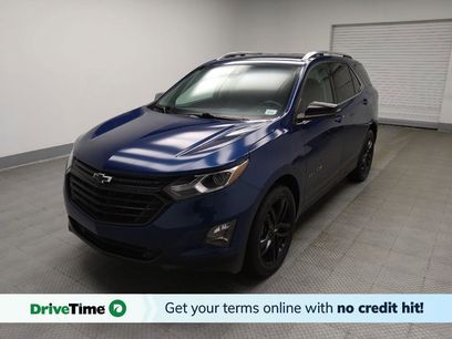 Used 2020 Chevrolet Equinox LT w/ Sport Edition