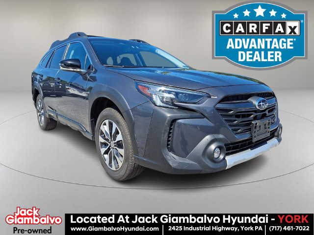 Used 2023 Subaru Outback Limited AWD/4WD image 1