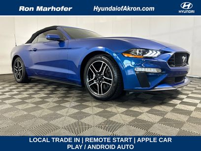 Used 2023 Ford Mustang Premium