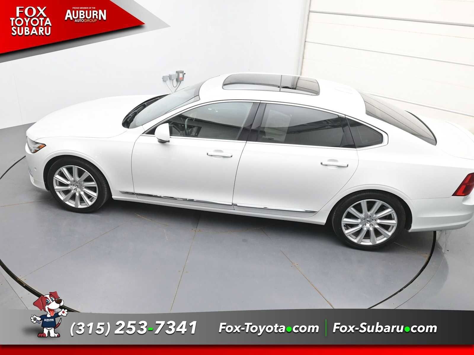 Used 2018 Volvo S90 T6 Inscription w/ Convenience Package AWD/4WD image 34