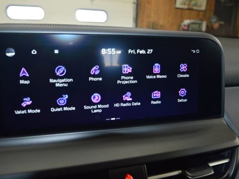 Used 2026 Kia Seltos SX w/ SX Sunroof Package image 38