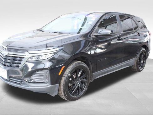 Used 2024 Chevrolet Equinox LS w/ LS Convenience Package AWD/4WD image 9