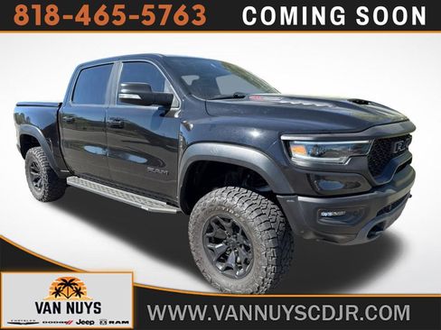 Used 2022 RAM 1500 TRX w/ TRX Level 1 Equipment Group AWD/4WD image 1