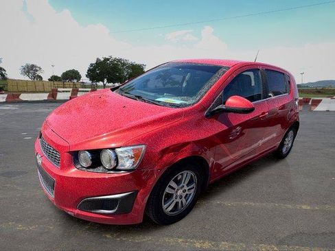 Used 2012 Chevrolet Sonic LT FWD image 5