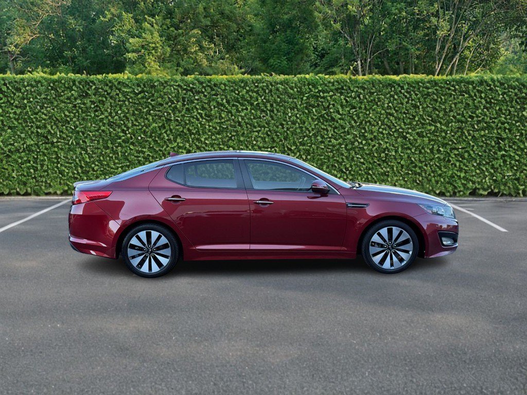 Used 2013 Kia Optima SX FWD image 2