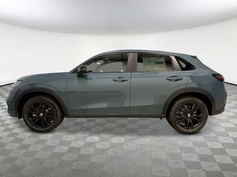 New 2027 Honda HR-V Sport image 3