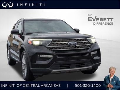 Used 2022 Ford Explorer King Ranch w/ Premium Technology Package