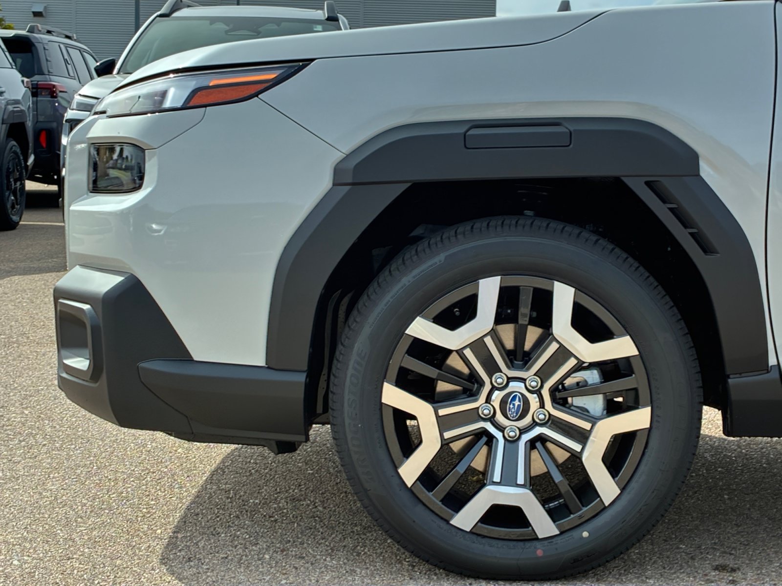 New 2026 Subaru Outback Touring XT AWD/4WD image 9