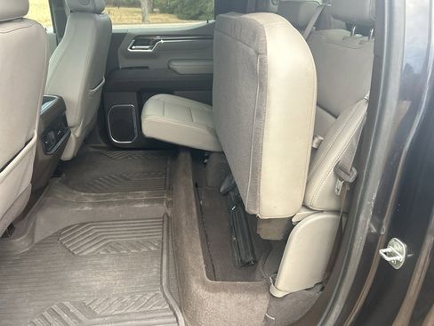 Used 2023 Chevrolet Silverado 1500 RST image 20