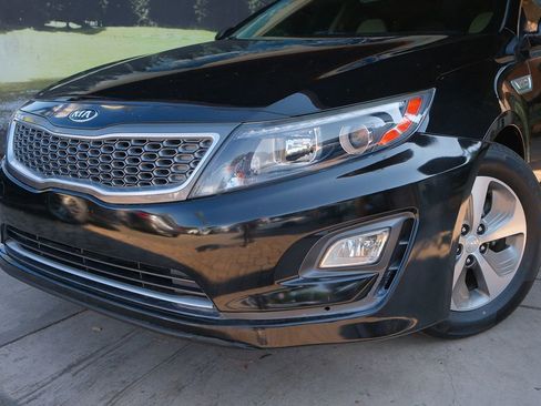 Used 2015 Kia Optima LX w/ Hybrid Convenience Package image 8