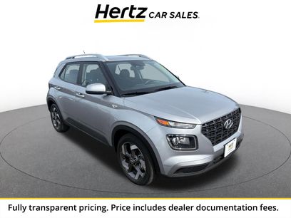 Used 2025 Hyundai Venue SEL