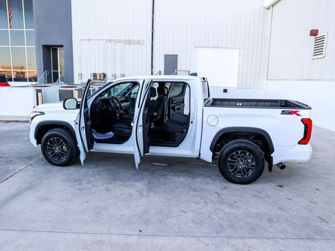 Certified 2025 Toyota Tundra SR5 image 11