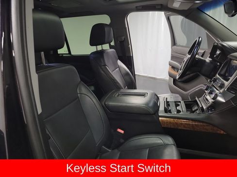Used 2015 Chevrolet Tahoe LTZ AWD/4WD image 26