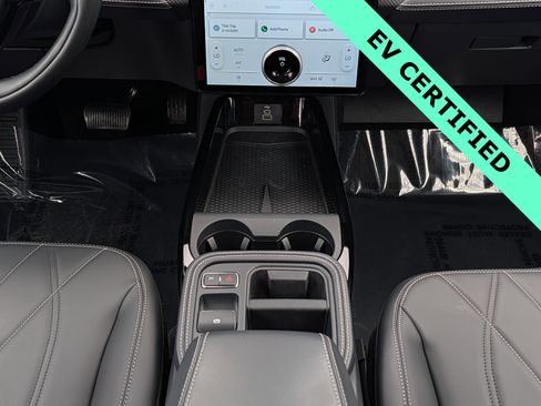 Certified 2025 Ford Mustang Mach-E Select RWD image 19