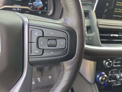 Certified 2022 GMC Yukon SLT w/ SLT Luxury Package RWD image 25
