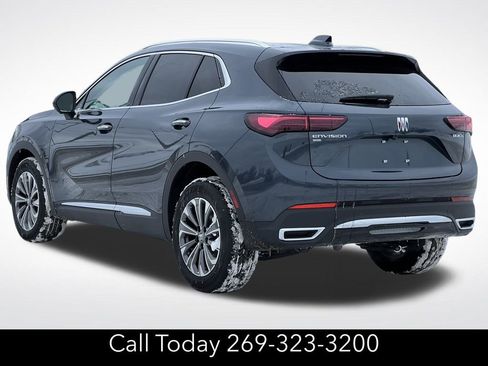 New 2026 Buick Envision Preferred image 7