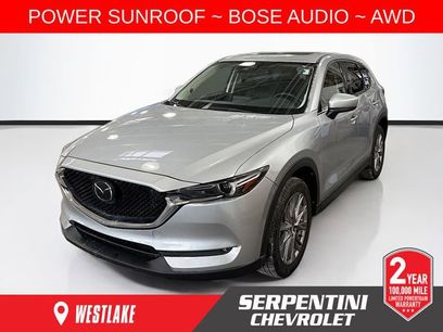 Used 2020 MAZDA CX-5 Grand Touring