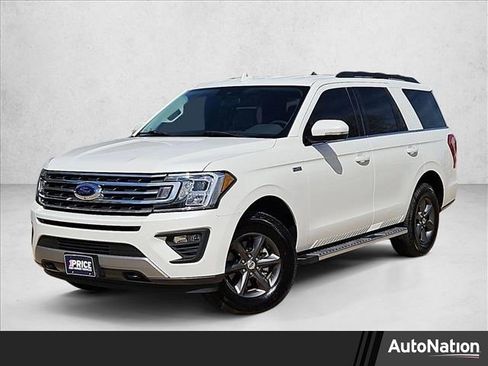 Certified 2021 Ford Expedition XLT image 1