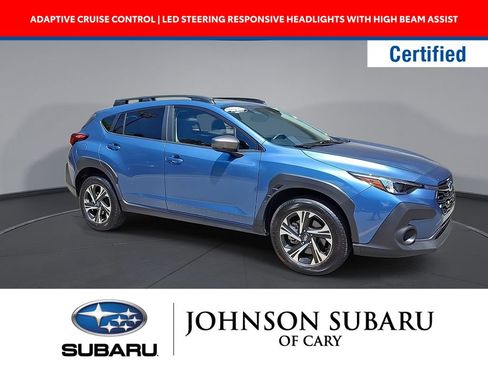 Certified 2024 Subaru Crosstrek 2.0i Premium AWD/4WD image 6