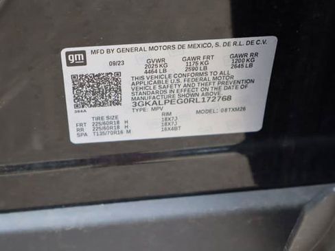 Used 2024 GMC Terrain SLT FWD image 29