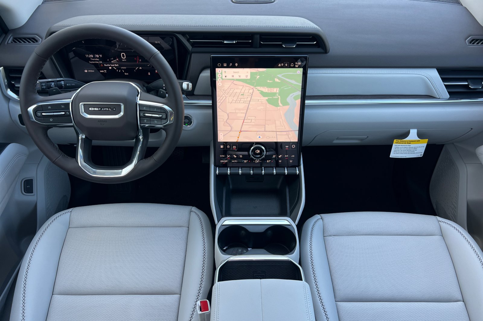 New 2027 GMC Terrain Denali AWD/4WD image 10
