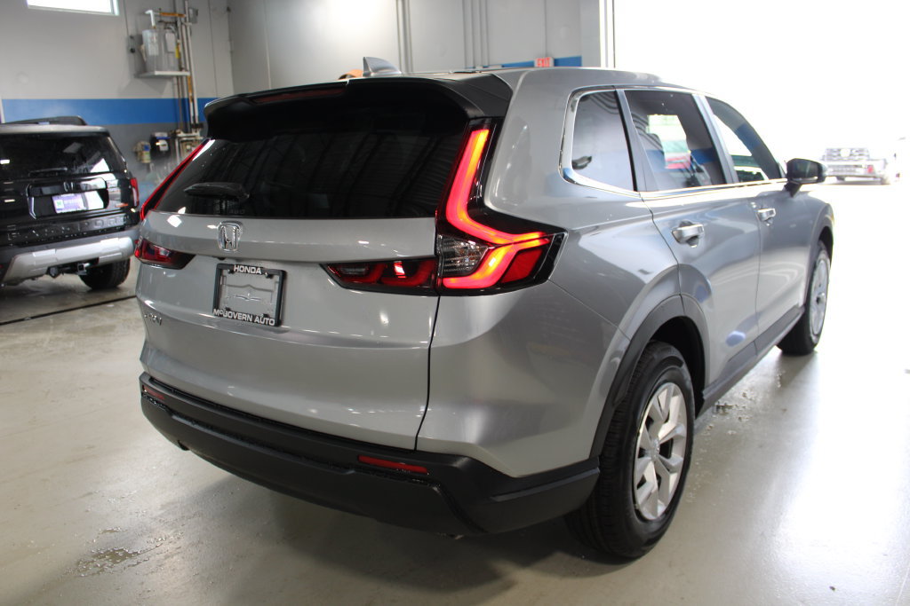 New 2027 Honda CR-V LX image 10
