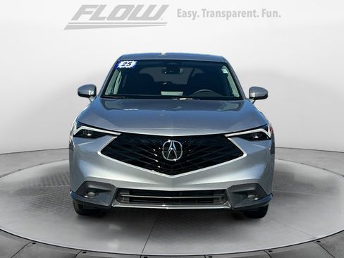 Certified 2025 Acura ADX image 2