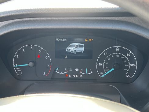 Certified 2024 Ford Transit 350 XLT image 16