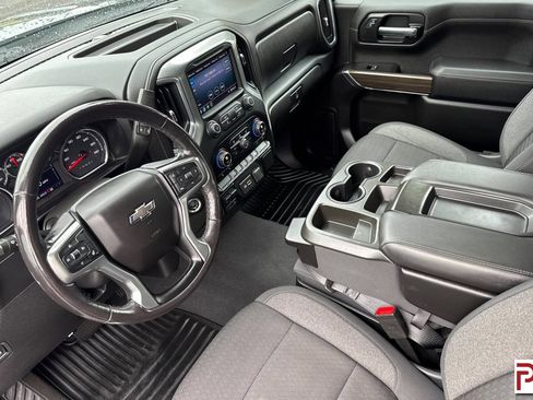 Used 2020 Chevrolet Silverado 1500 RST w/ All-Star Edition AWD/4WD image 10