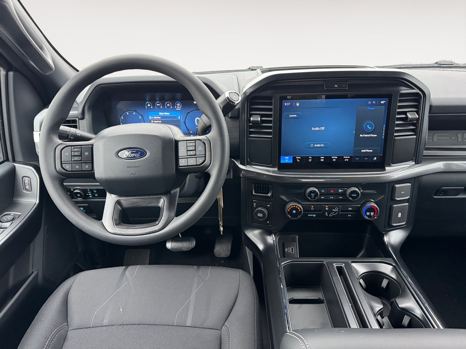 New 2026 Ford F150 STX w/ Equipment Group 200A AWD/4WD image 13