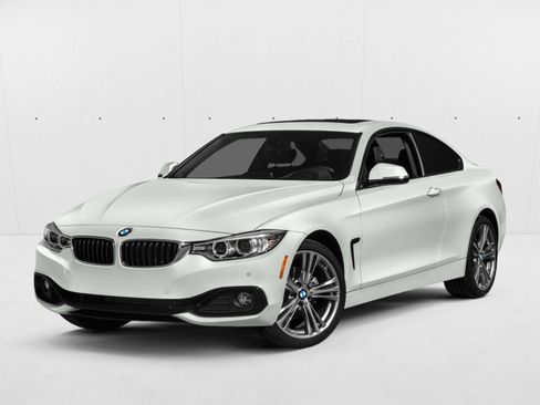 Used 2017 BMW 430i xDrive Coupe AWD/4WD image 1