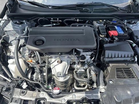 New 2026 Honda Civic Sport image 17