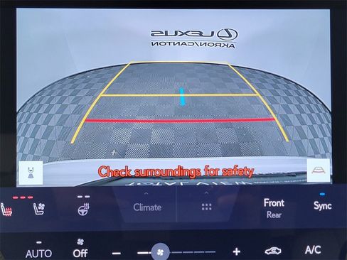 Used 2023 Lexus RX 350 Premium w/ Cold Area Package image 39