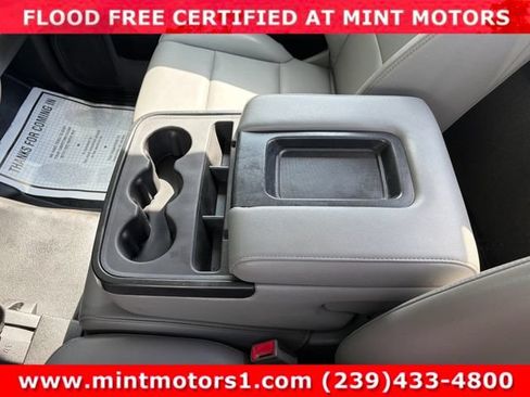 Used 2018 Chevrolet Silverado 1500 W/T w/ WT Fleet Convenience Package AWD/4WD image 24