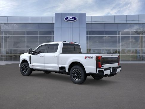 New 2026 Ford F250 Platinum AWD/4WD image 7