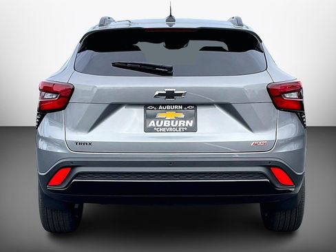 New 2026 Chevrolet Trax RS w/ Driver Confidence Package image 4