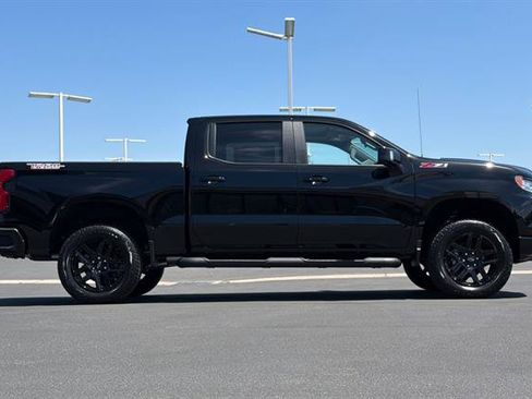 New 2026 Chevrolet Silverado 1500 LT Trail Boss w/ LT Trail Boss Premium Package AWD/4WD image 3