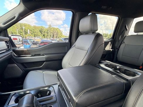 Used 2022 Ford F150 Lightning Lariat AWD/4WD image 26