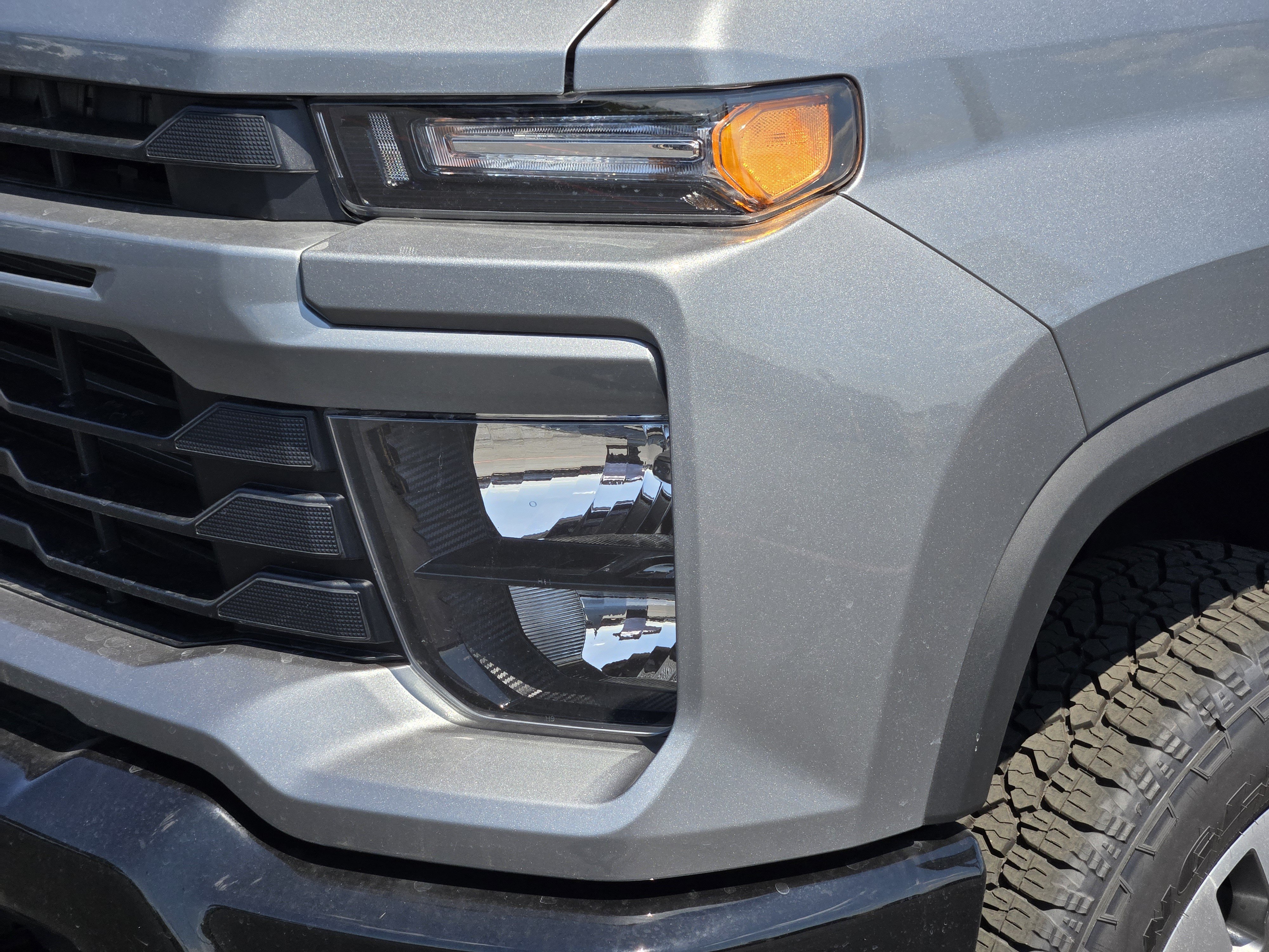 New 2026 Chevrolet Silverado 2500 Custom w/ Custom Value Package AWD/4WD image 6